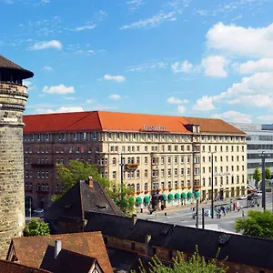 Le Meridien Grand Нюрнберг