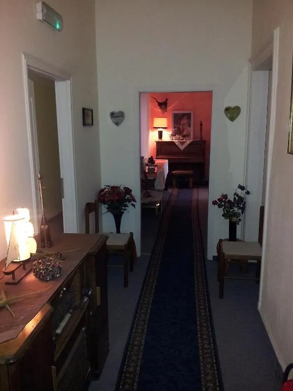 Gasthof Pension Im Bett Nürnberg