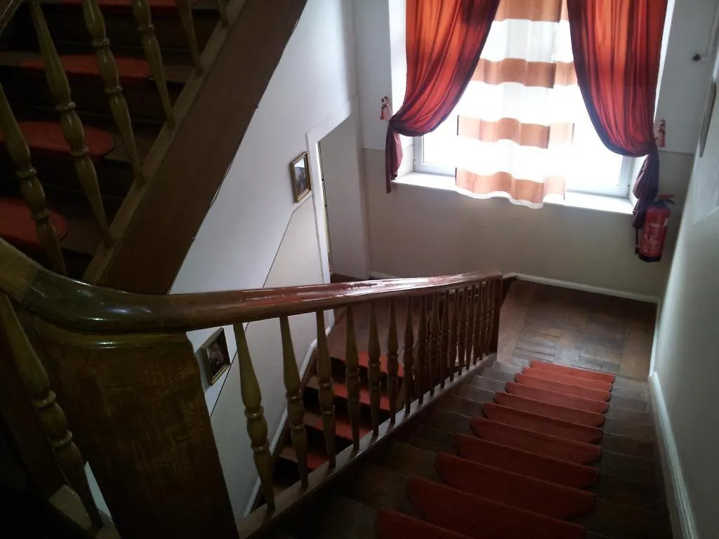 Pension Im Bett Nürnberg