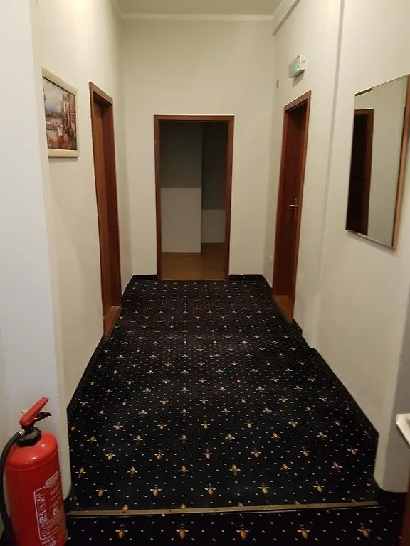 ** Gasthof Pension Im Bett Nürnberg Deutschland