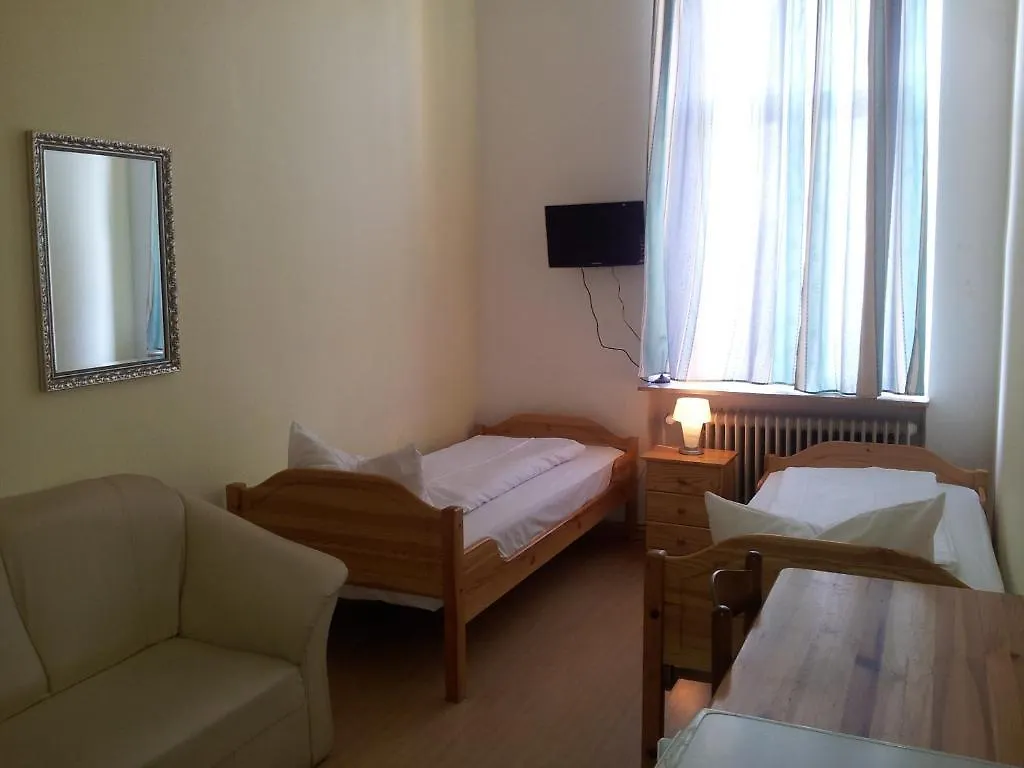 Pension Im Bett Nürnberg
