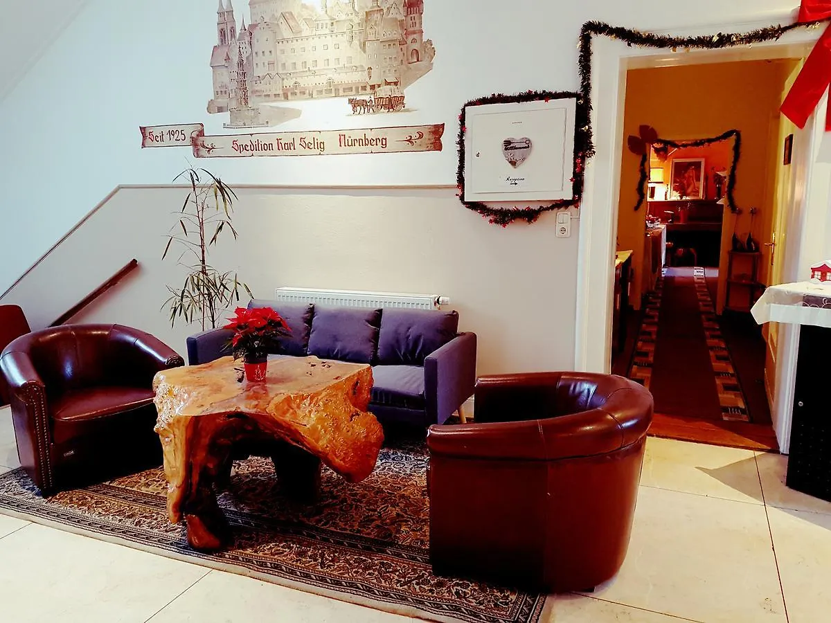 Pension Im Bett Nürnberg 2*,  Deutschland