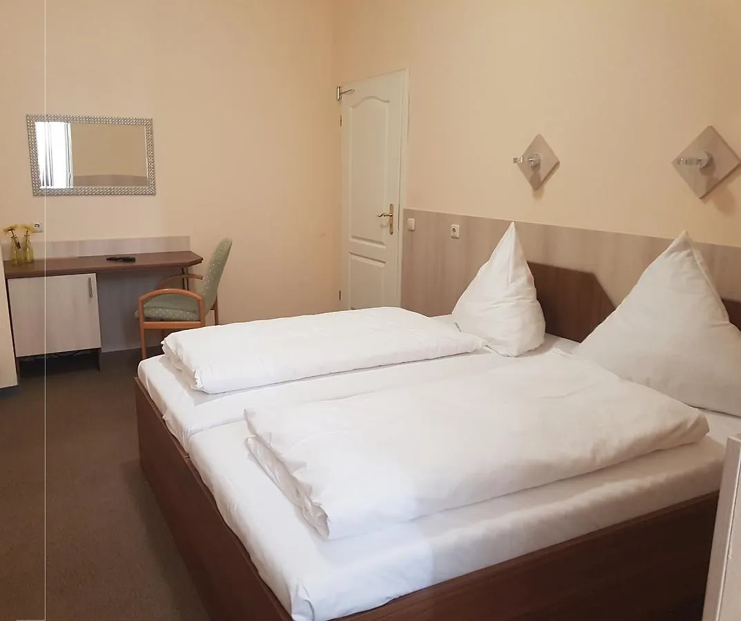 Pension Im Bett Nürnberg