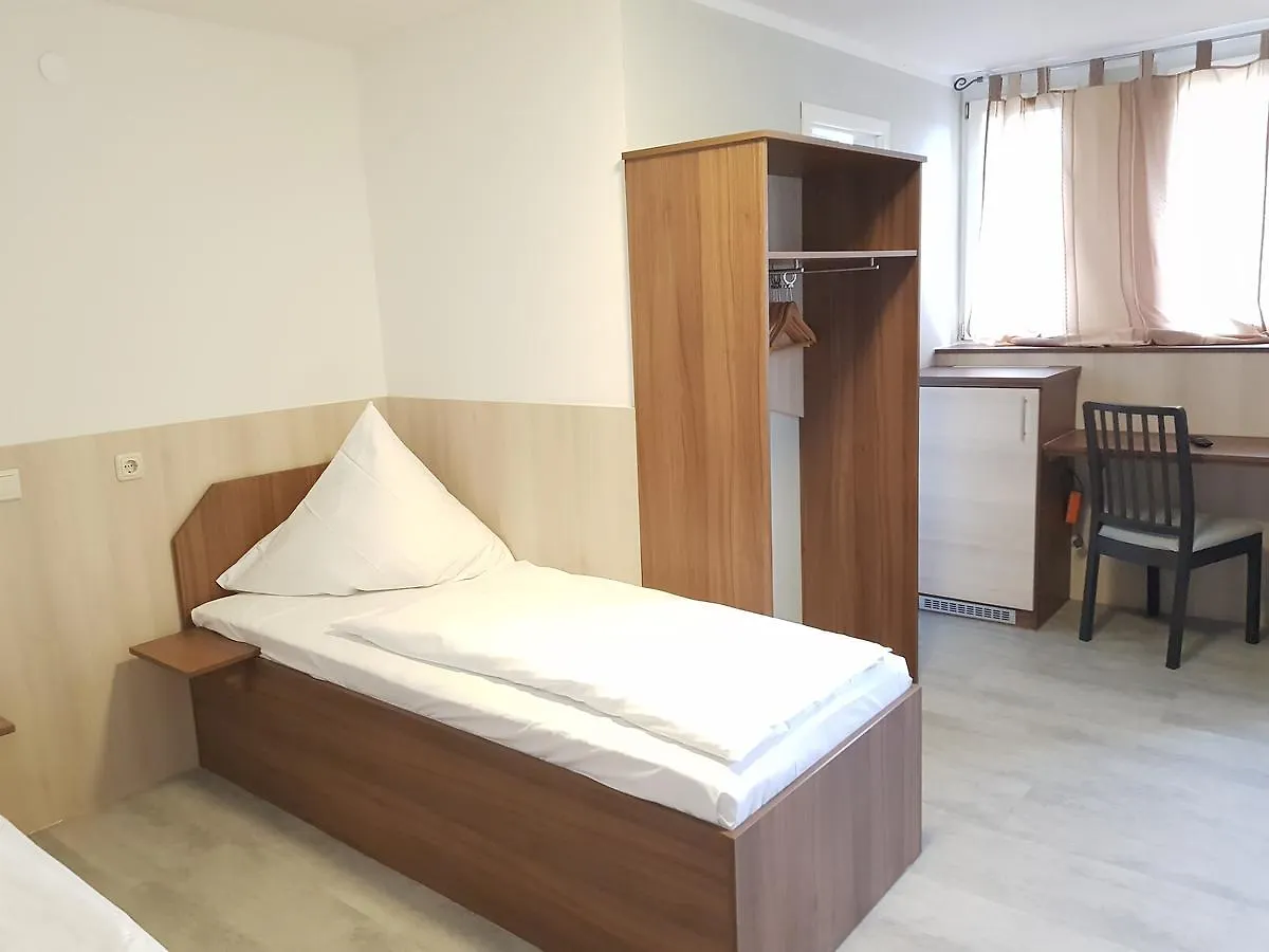 Pension Im Bett Nürnberg Deutschland