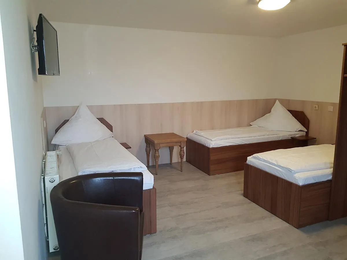 Gasthof Pension Im Bett Nürnberg