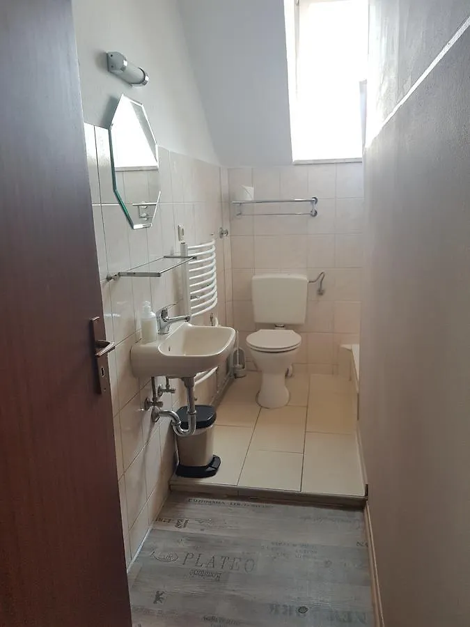 ** Gasthof Pension Im Bett Nürnberg Deutschland
