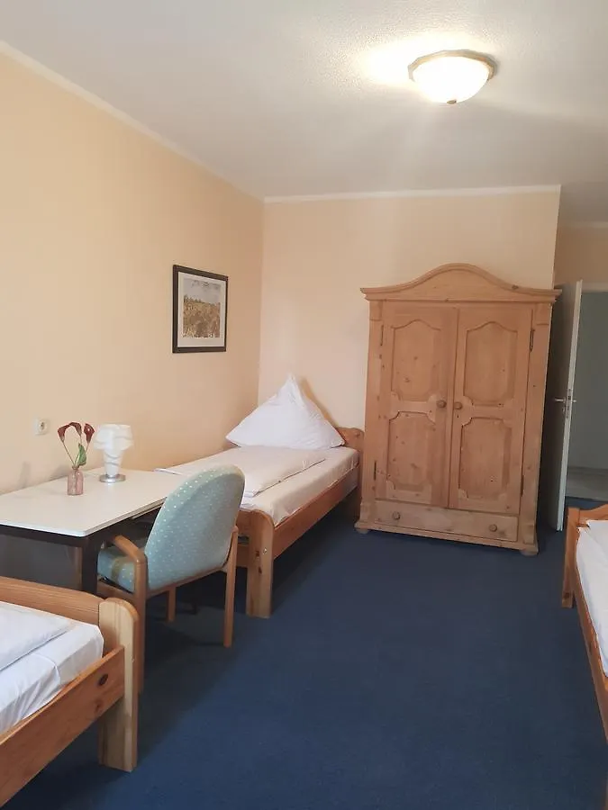 Pension Im Bett Nürnberg 2*,  Deutschland